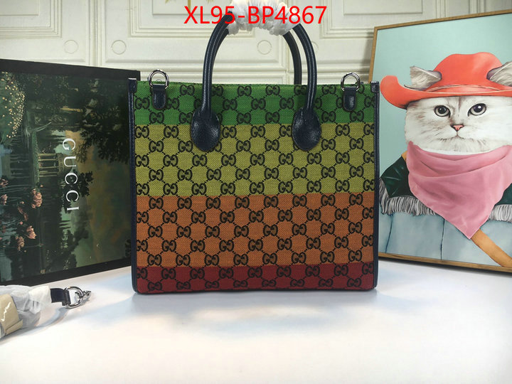 Gucci Bags(4A)-Handbag-,sell online ,ID: BP4867,$: 95USD