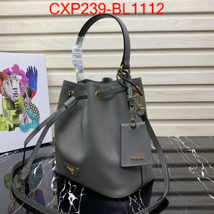 Prada Bags(TOP)-Diagonal-,ID: BL1112,$: 239USD