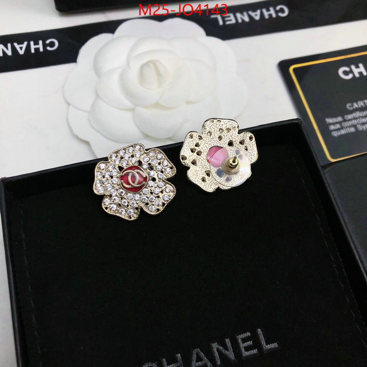 Jewelry-Chanel,how to buy replcia , ID: JO4143,$: 25USD