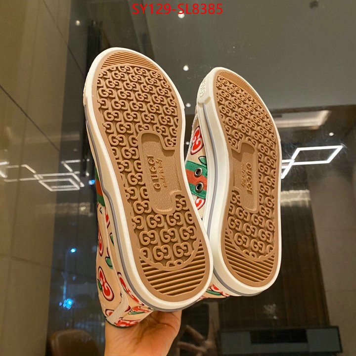 Women Shoes-Gucci,where can you buy a replica , ID: SL8385,$: 129USD