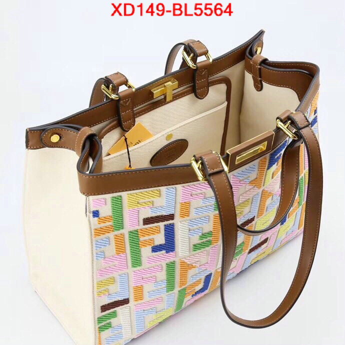 Fendi Bags(4A)-Handbag-,replica 2023 perfect luxury ,ID:BL5564,$: 149USD