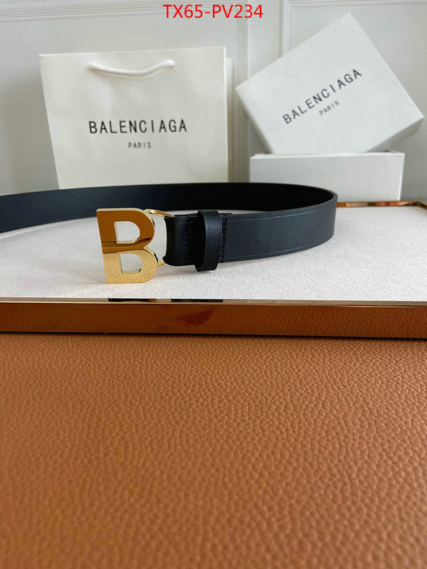 Belts-Balenciaga,fake cheap best online , ID: PV234,$:65USD