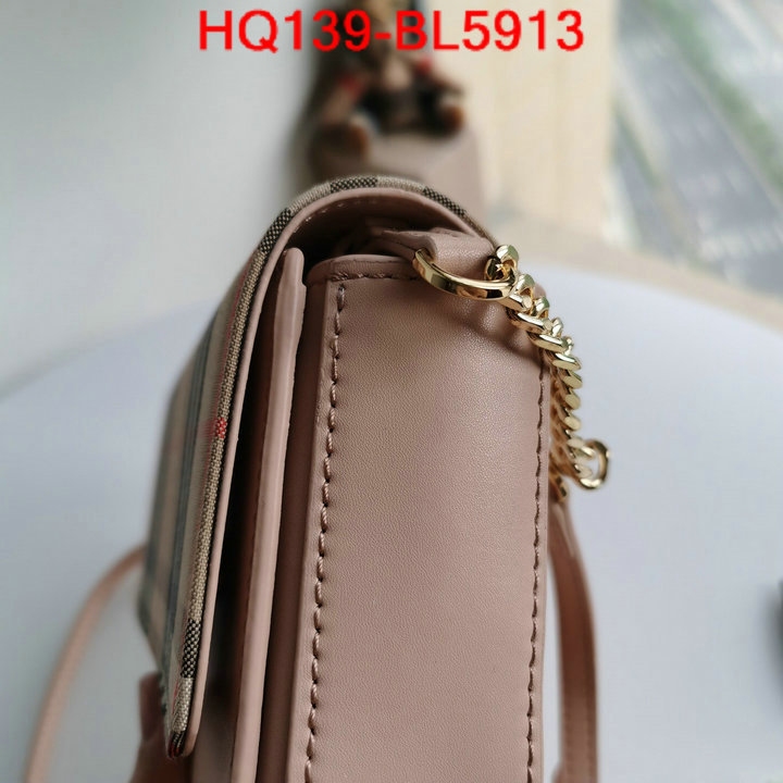 Burberry Bags(TOP)-Diagonal-,ID: BL5913,$: 139USD