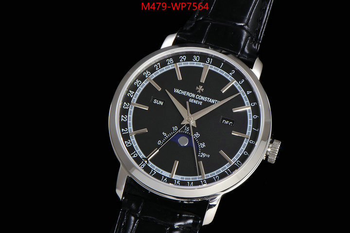 Watch(TOP)-Vacheron Constantin,replica for cheap , ID: WP7564,$: 479USD