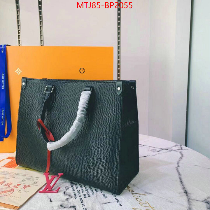 LV Bags(4A)-Handbag Collection-,ID: BP2055,$: 85USD