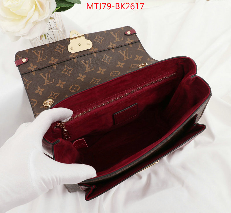 LV Bags(4A)-Pochette MTis Bag-Twist-,ID: BK2617,$:79USD