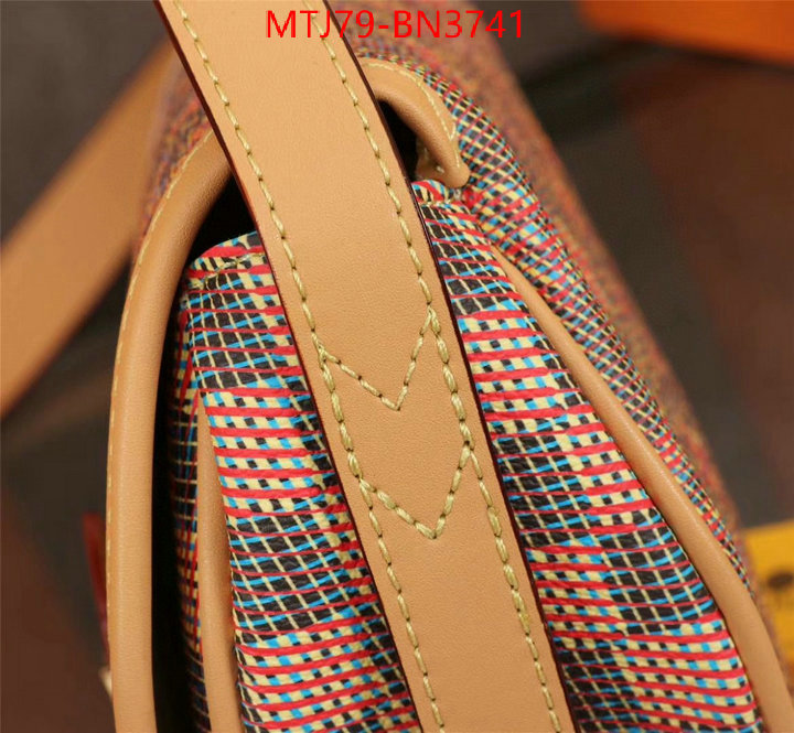 LV Bags(4A)-Pochette MTis Bag-Twist-,ID: BN3741,$: 79USD