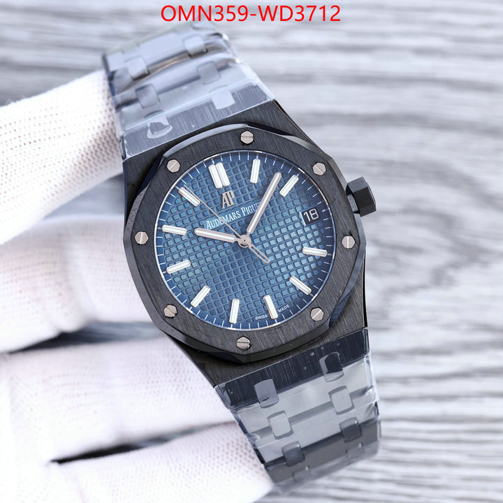 Watch (TOP)-Audemars Piguet,2023 perfect replica designer , ID: WD3712,$: 359USD