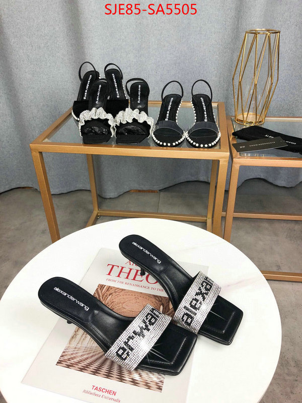 Women Shoes-Alexander Wang,where to find the best replicas , ID: SA5505,$: 85USD