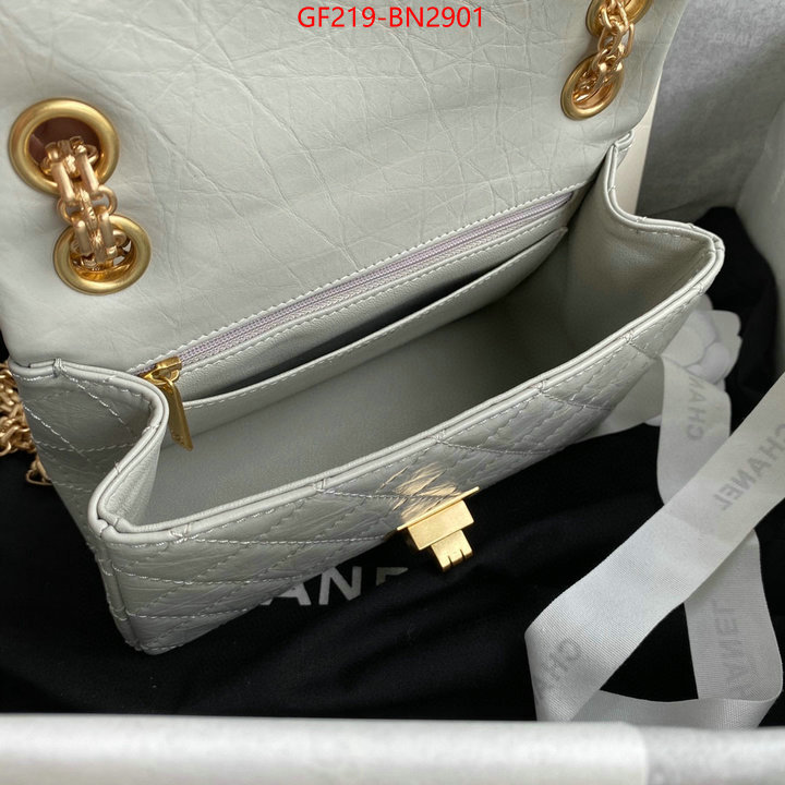 Chanel Bags(TOP)-Diagonal-,ID: BN2901,$: 219USD