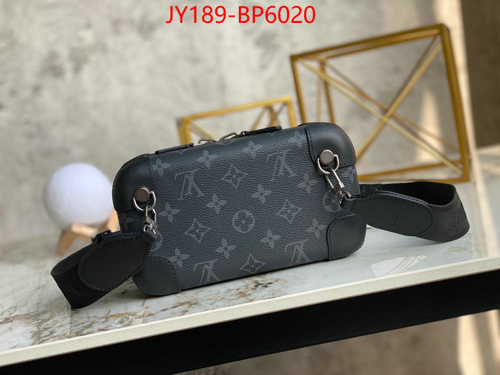 LV Bags(TOP)-Petite Malle-,ID: BP6020,$: 189USD