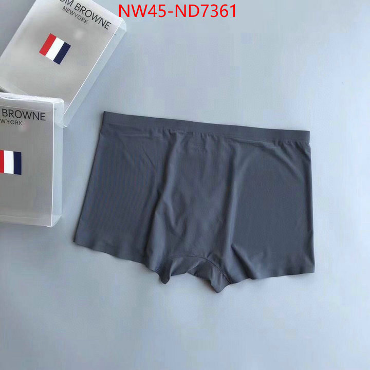 Panties-Thom browne,1:1 clone , ID: ND7361,$: 45USD