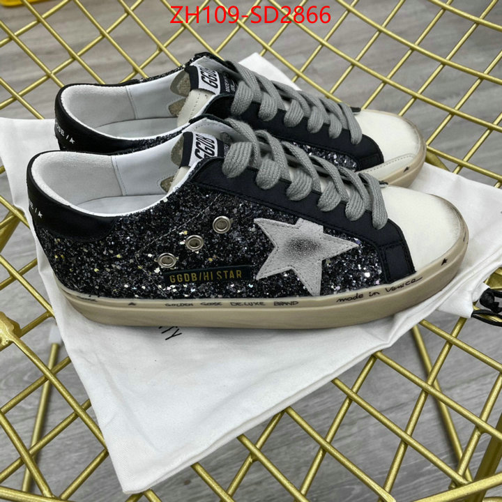 Women Shoes-Golden Goose,the best quality replica , ID: SD2866,$: 109USD