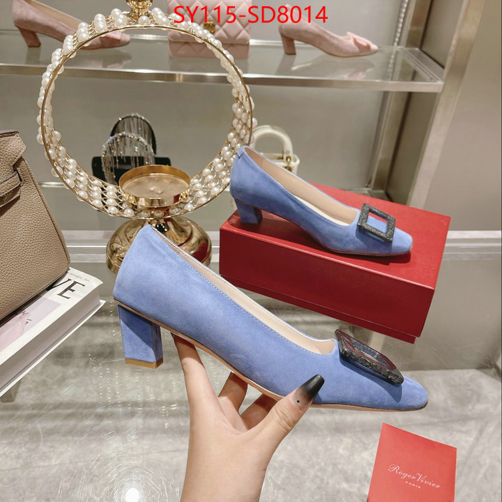 Women Shoes-Rogar Vivier,knockoff highest quality , ID: SD8014,$: 115USD