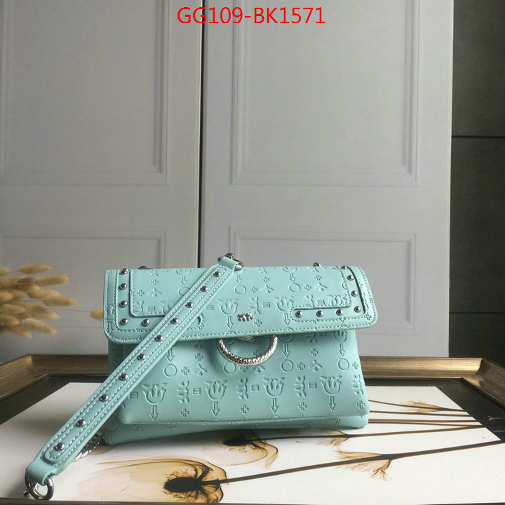 Pinko Bags(TOP)-Diagonal-,best fake ,ID: BK1571,$:109USD