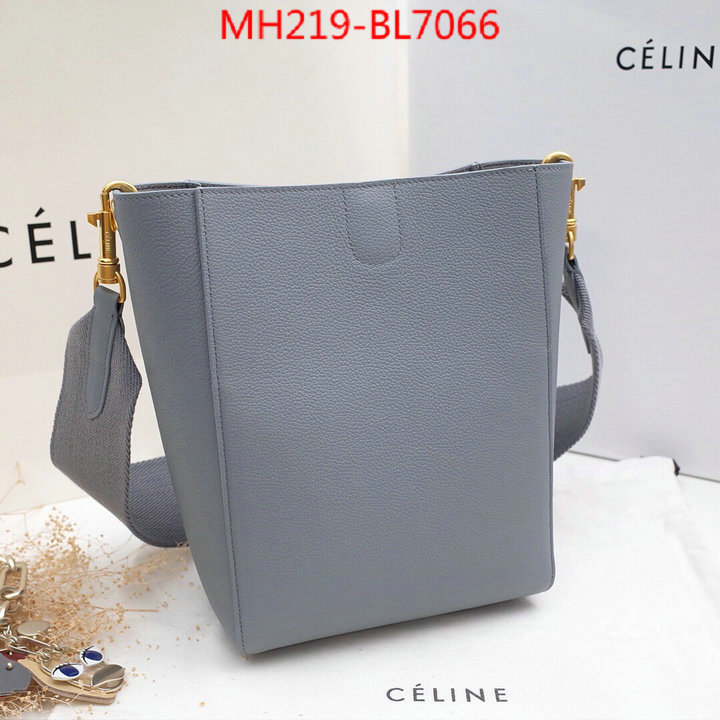 CELINE Bags(TOP)-Diagonal,highest quality replica ,ID: BL7066,$: 219USD