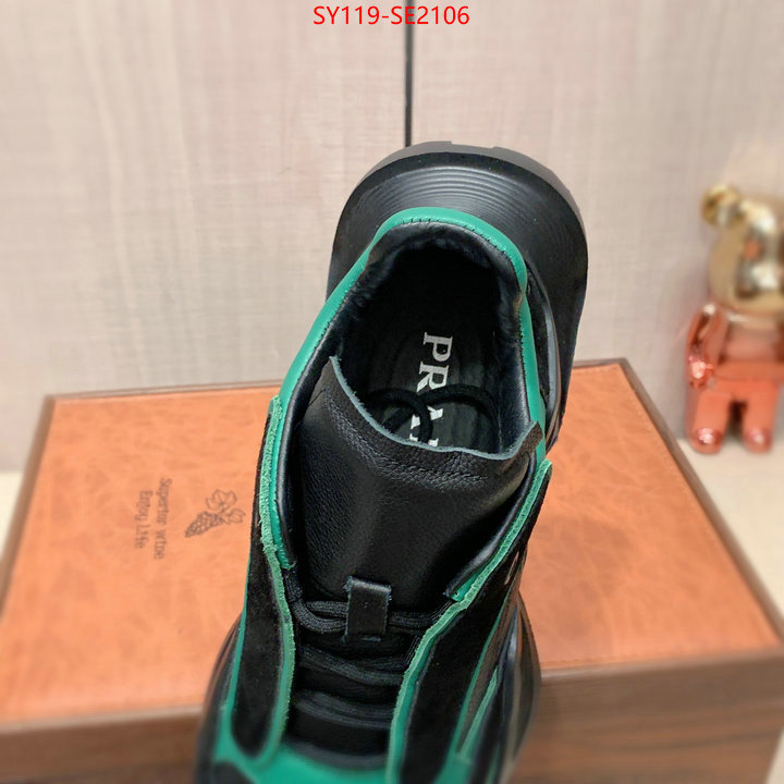 Men Shoes-Prada,best capucines replica , ID: SE2106,$: 119USD