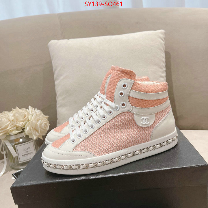 Women Shoes-Chanel,from china 2023 , ID: SO461,$: 139USD