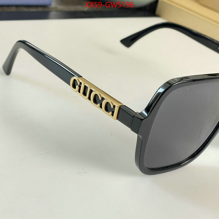 Glasses-Gucci,buy cheap , ID: GW5196,$: 59USD