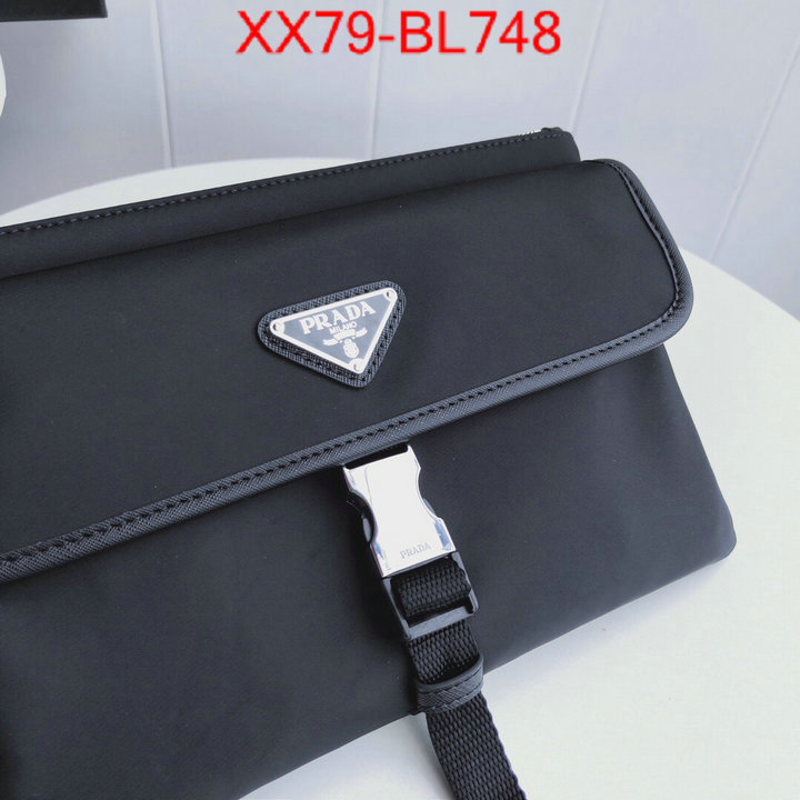 Prada Bags(TOP)-Clutch-,ID: BL748,$:79USD