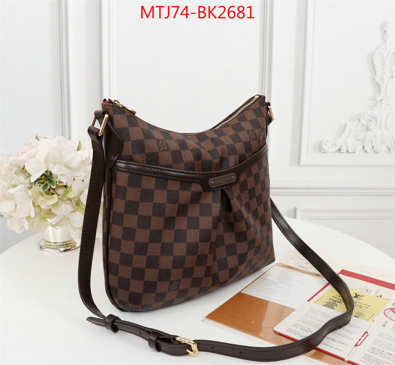 LV Bags(4A)-Pochette MTis Bag-Twist-,ID: BK2681,$:74USD