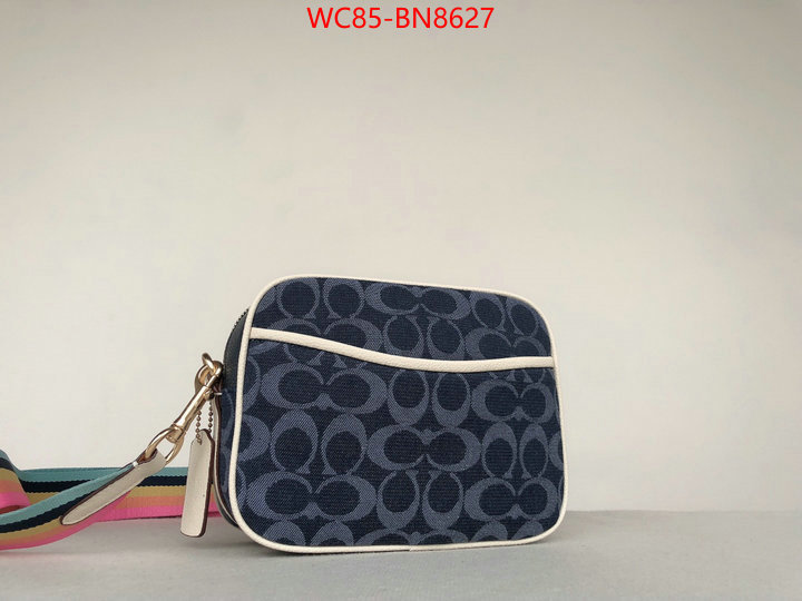 Coach Bags(4A)-Diagonal,ID: BN8627,$: 85USD