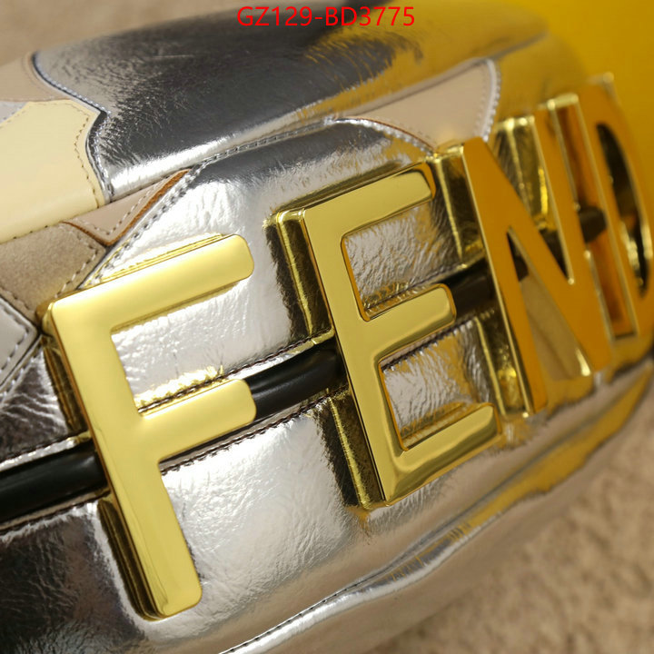 Fendi Bags(4A)-Graphy-Cookie-,wholesale china ,ID: BD3775,$: 129USD