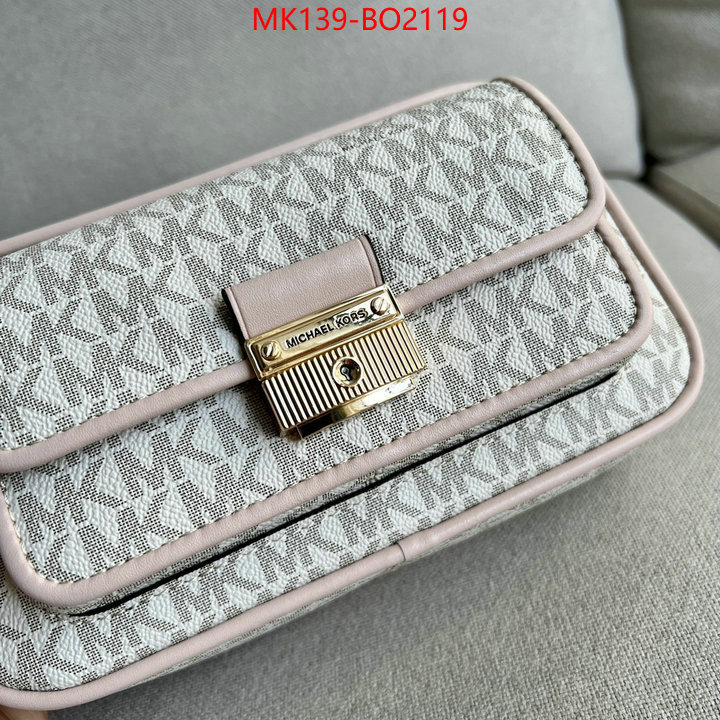 Michael Kors Bags(TOP)-Diagonal-,ID: BO2119,$: 139USD