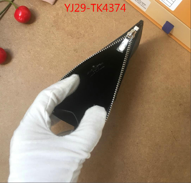 LV Bags(4A)-Wallet,ID: TK4374,$: 29USD