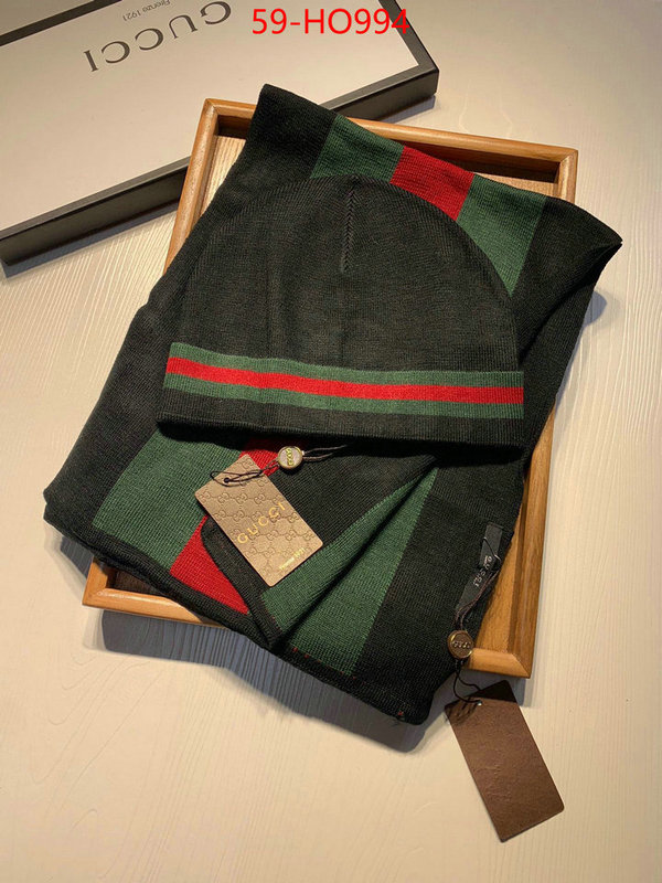 Scarf-Gucci,hot sale , ID: HO994,$: 59USD