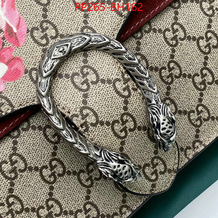 Gucci Bags(TOP)-Dionysus-,top grade ,ID: BH162,$: 265USD