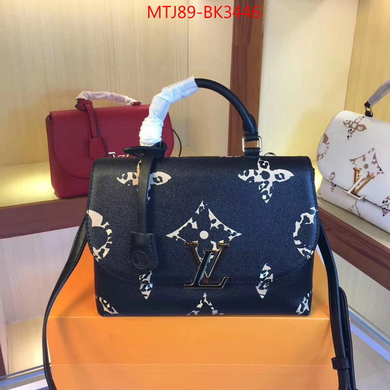 LV Bags(4A)-Pochette MTis Bag-Twist-,ID: BK3446,$:89USD