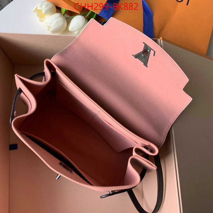LV Bags(TOP)-Handbag Collection-,ID: BK882,$:299USD