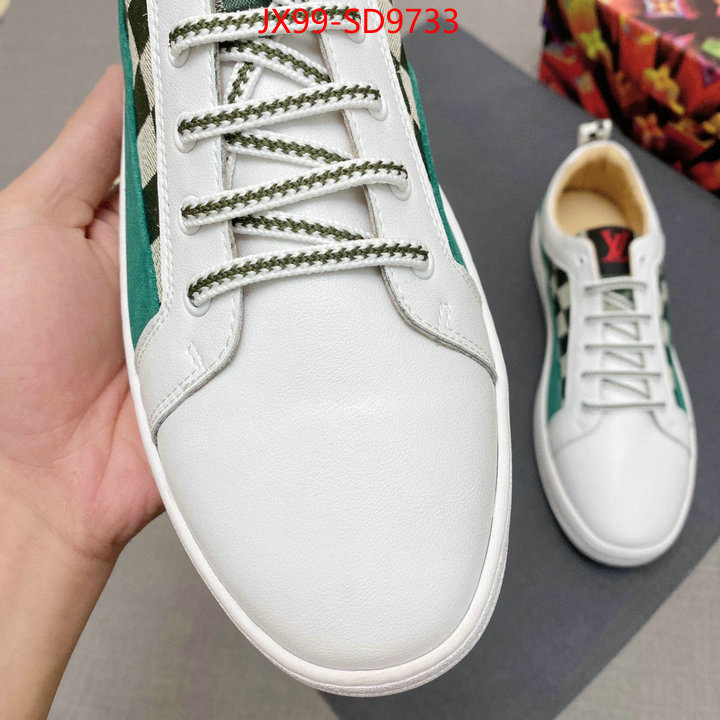 Men Shoes-LV,fake aaaaa , ID: SD9733,$: 99USD