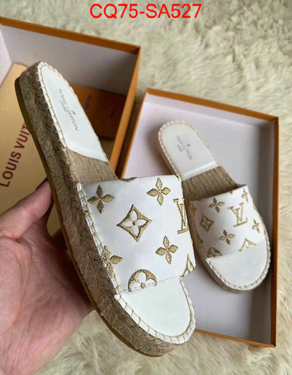 Women Shoes-LV,where to buy , ID:SA527,$:75USD