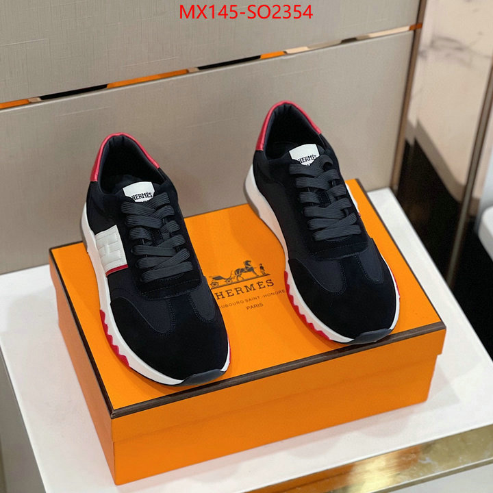 Men Shoes-Hermes,wholesale imitation designer replicas , ID: SO2354,$: 145USD