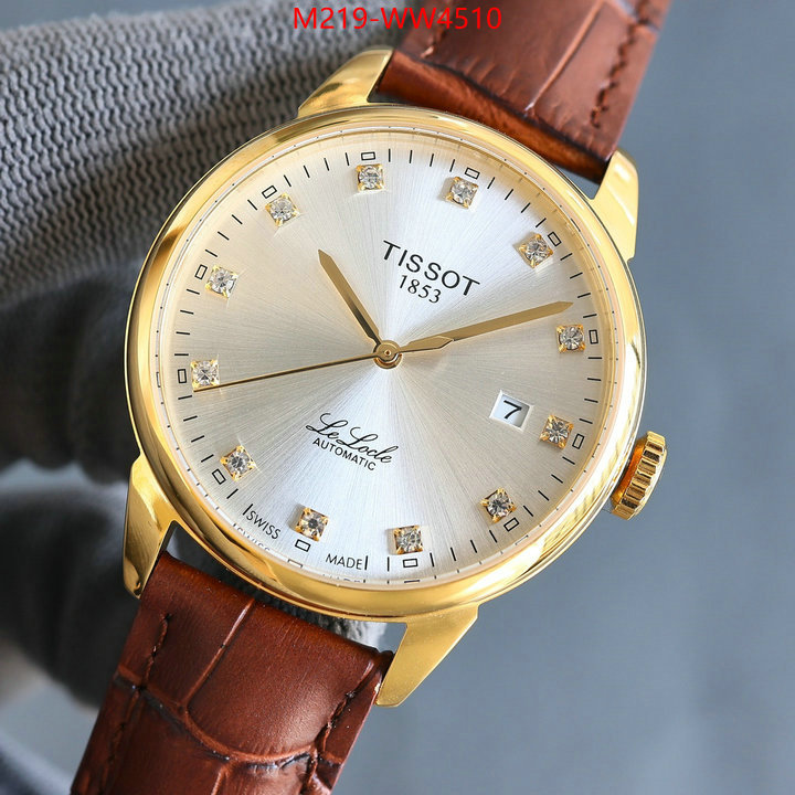 Watch(TOP)-Tissot,where to buy fakes , ID: WW4510,$: 219USD