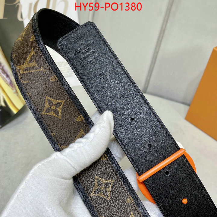 Belts-LV,2023 aaaaa replica customize , ID: PO1380,$: 59USD