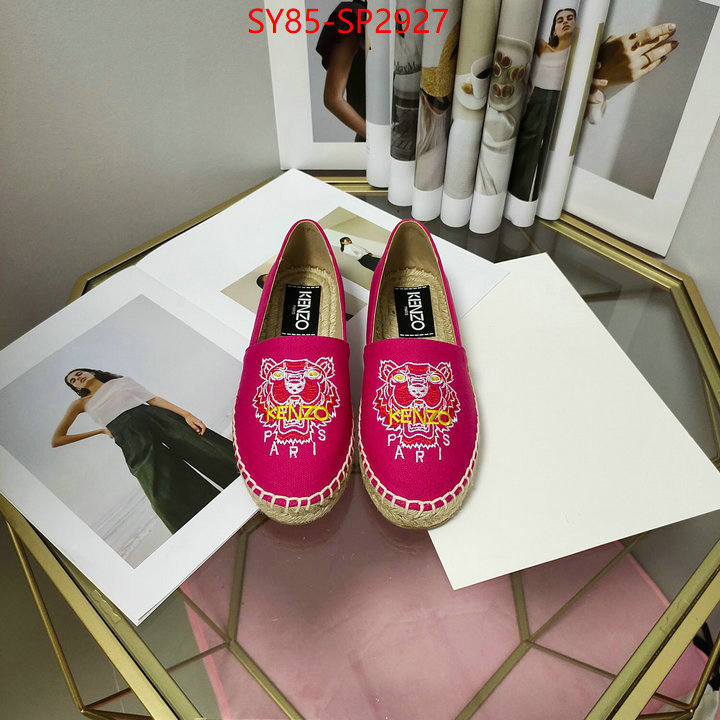 Women Shoes-Kenzo,where can i find , ID: SP2927,$: 85USD