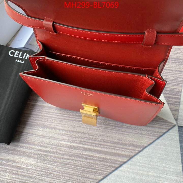 CELINE Bags(TOP)-Classic Series,sell online ,ID: BL7069,$: 299USD