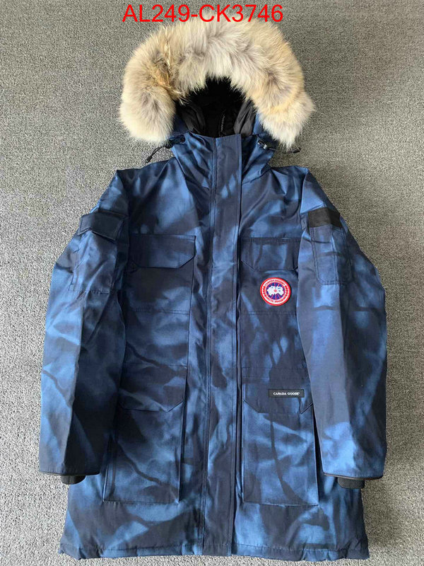 Down jacket Women-Canada Goose,what are the best replica , ID: CK3746,$:249USD