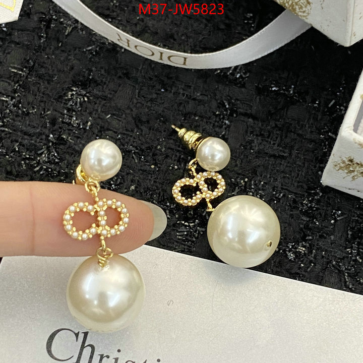 Jewelry-Dior,buy luxury 2023 , ID: JW5823,$: 37USD