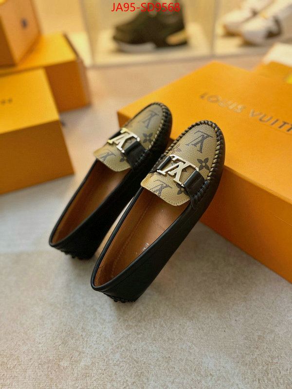 Men Shoes-LV,for sale cheap now , ID: SD9568,$: 95USD