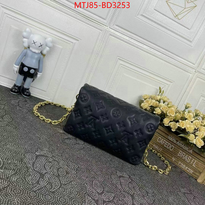LV Bags(4A)-Pochette MTis Bag-Twist-,copy aaaaa ,ID: BD3253,$: 85USD
