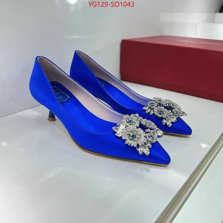 Women Shoes-Rogar Vivier,perfect , ID: SO1043,$: 129USD