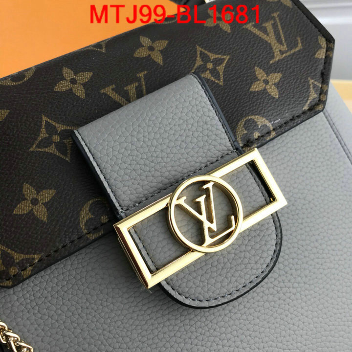 LV Bags(4A)-Pochette MTis Bag-Twist-,ID: BL1681,$: 99USD