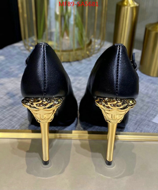 Women Shoes-Versace,where can you buy a replica , ID: SA5681,$: 89USD