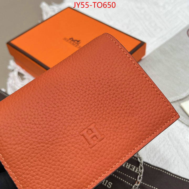 Hermes Bags(4A)-Wallet-,fashion replica ,ID: TO650,$: 55USD