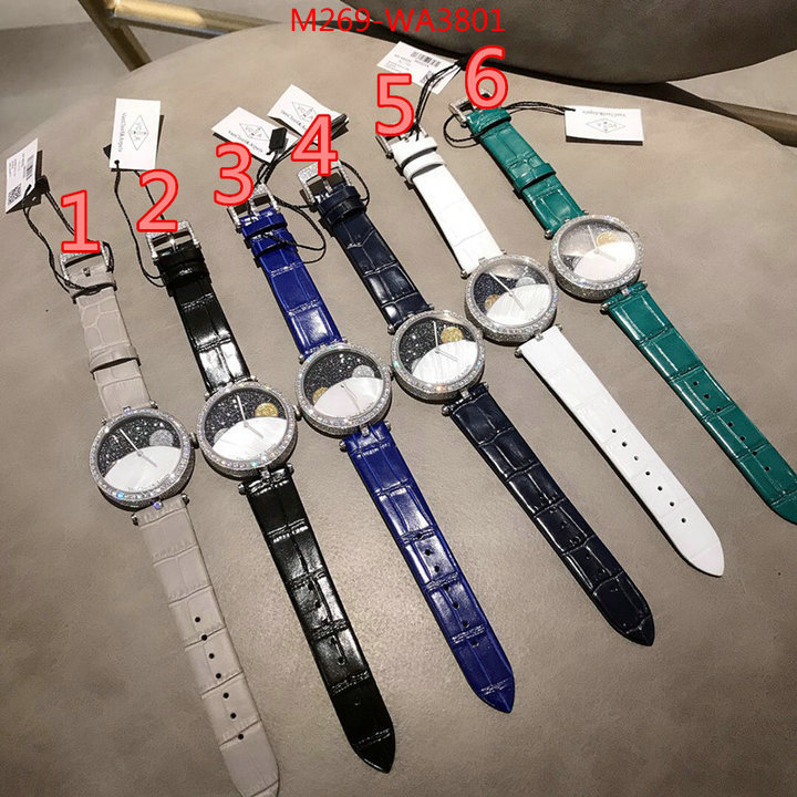 Watch(TOP)-Other,mirror quality , ID: WA3801,$: 269USD