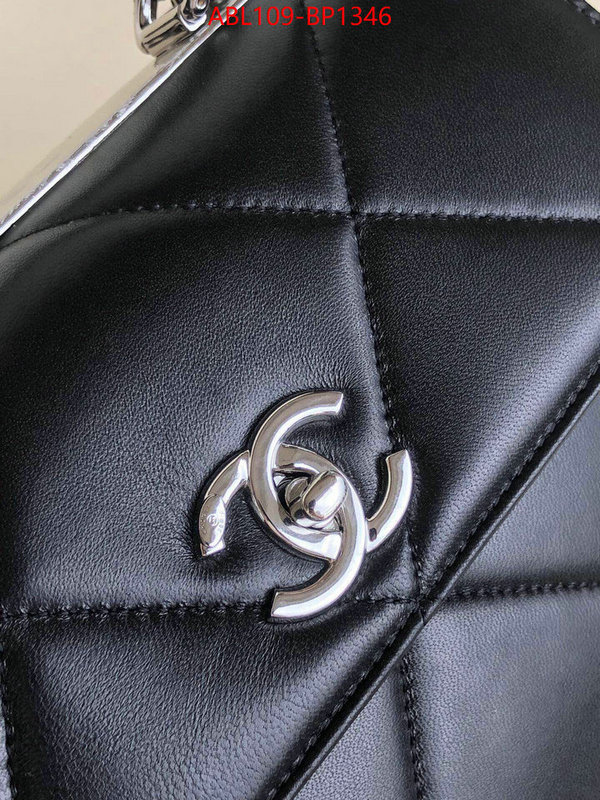 Chanel Bags(4A)-Handbag-,ID: BP1346,$: 109USD